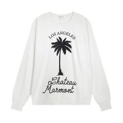 IH NOM UH NIT Crew neck sweatshirt High-quality pure cotton streetwear style