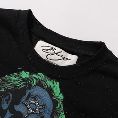BKYS T Shirts Hot Diamonds