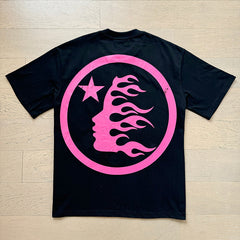 Hellstar T Shirts High-quality pure cotton high-street clothing