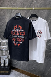 Chrome heart T shirts
