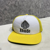 RHUDE Hat – Stylish Embroidered Lettering