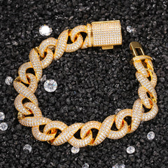 Bracelet in Spectrum St. Valentine's