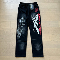 Hellstar Sweatpants High-quality pure cotton high-street clothing