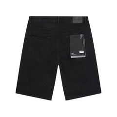 Mens trendy purple jeans 100% cotton Denim Shorts #PU502