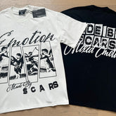Mixed Emotion New Versatile Short-Sleeve T-Shirt