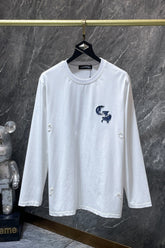 Chrome heart Long Seeve Shirts