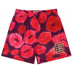 Eric Emanuel Ee Shorts Fitness Mesh Sports Quick-drying Shorts