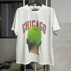 IH NOM UH NIT T shirts High-quality pure cotton streetwear style