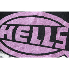 Hellstar T Shirts Retro style high street trend High-quality pure cotton high-street clothing