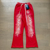 Hellstar Sweatpants High-quality pure cotton high-street clothing