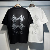 Amiri T shirts Stylish, high-quality pure cotton