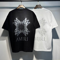 Amiri T shirts Stylish, high-quality pure cotton