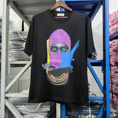 IH NOM UH NIT T shirts High-quality pure cotton streetwear style