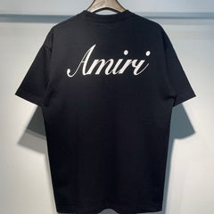 Amiri T shirts Stylish, high-quality pure cotton