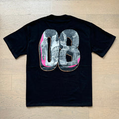 Hellstar T Shirts Retro style high street trend High-quality pure cotton high-street clothing