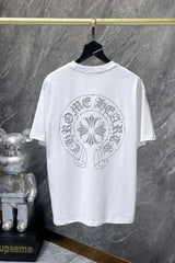 Chrome heart T shirts