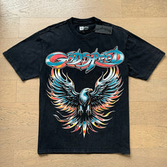 Godspeed T Shirts new fashionable short-sleeved shirt