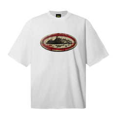 Corteiz T shirts High-quality stylish loose-fitting pure cotton
