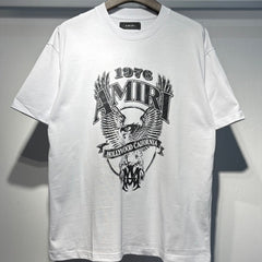 Amiri T shirts Stylish, high-quality pure cotton
