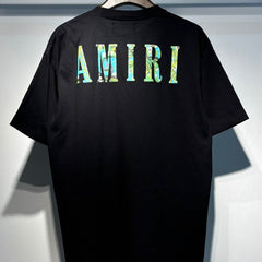 Amiri T shirts Stylish, high-quality pure cotton