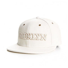 Trendy flat brimmed snapback hatsleather shade