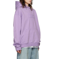 DREW HOUSE Hoodie A soft, rich purple with a premium feel