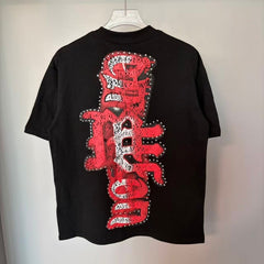 MIXED EMOTION T SHIRTS High-quality streetwear made from 260g pure cotton fabric.