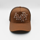 Amiri Hat embroidered hat