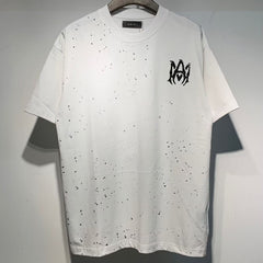 Amiri T shirts Stylish, high-quality pure cotton