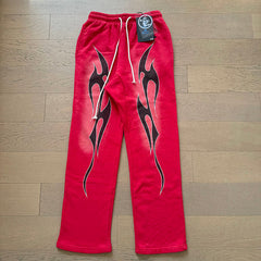Hellstar Sweatpants High-quality pure cotton high-street clothing