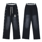 Hellstar Sweatpants High-quality pure cotton high-street clothing