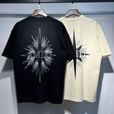 Amiri T shirts Stylish, high-quality pure cotton