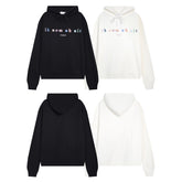 IH NOM UH NIT Hoodie High-quality pure cotton streetwear style