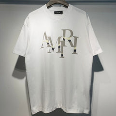 Amiri T shirts Stylish, high-quality pure cotton