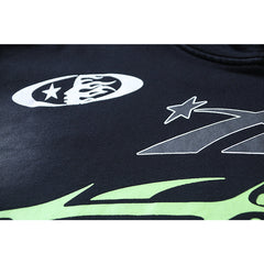 Hellstar Hoodie High-quality pure cotton high-street clothing