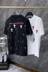 Chrome heart T shirts