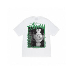 Stussy T Shirts Casual Loose Couple T Shirts