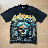 Godspeed T Shirts new fashionable short-sleeved shirt