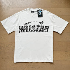 Hellstar T shirts High-street style, pure cotton, loose fit