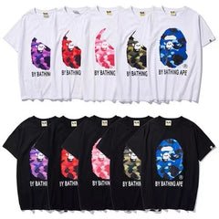 Bathing Ape Bape T Shirts