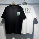 Amiri T shirts Stylish, high-quality pure cotton