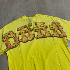 DUAA T shirts Direct-to-Garment Street-Style Rhinestone Design