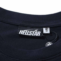 Hellstar T-Shirt High-quality pure cotton high-street clothing