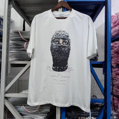 IH NOM UH NIT T shirts High-quality pure cotton streetwear style