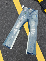 GALLERY DEPT Fashionable Retro Jeans