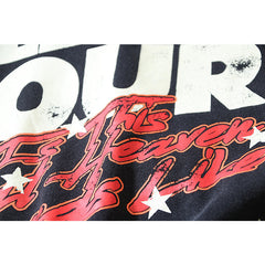 Hellstar Hoodie High-quality pure cotton high-street clothing