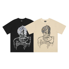 Revenge T Shirts High-quality streetwear with trendy