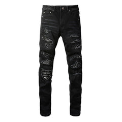 Men Trendy Jeans