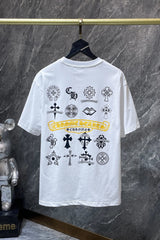 Chrome heart T shirts