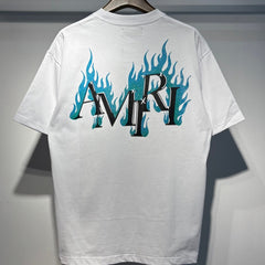 Amiri T shirts Stylish, high-quality pure cotton